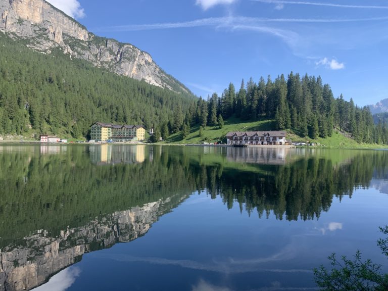 Lago Misurina