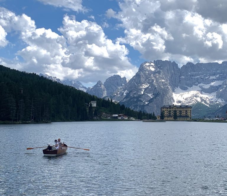 Lago di Misurina