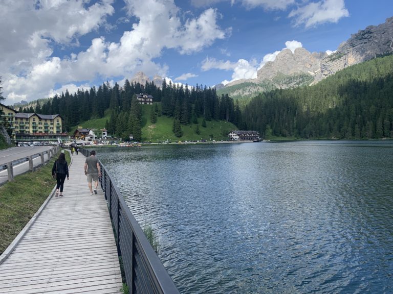 Lago Misurina