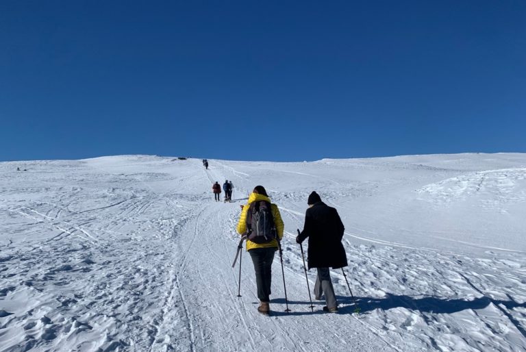 Le 3 più belle avventure da vivere nelle Dolomiti in inverno