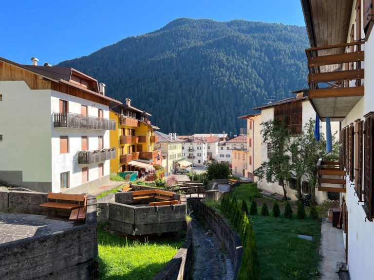 Weekend d’autunno ad Auronzo