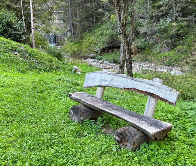 Tiziano Vecellio e l’ Alta Via N. 5