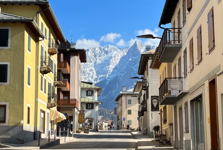 Cosa vedere nel bellissimo centro di Auronzo di Cadore