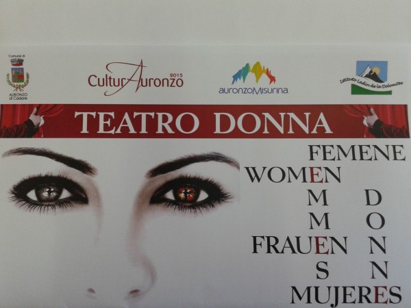teatro donna