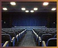 cinema teatro kuursal - Auronzo di Cadore (BL)