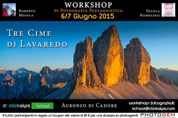 workshop fotografico